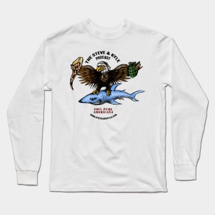 America! Long Sleeve T-Shirt